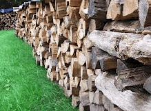 Brennholzhandel